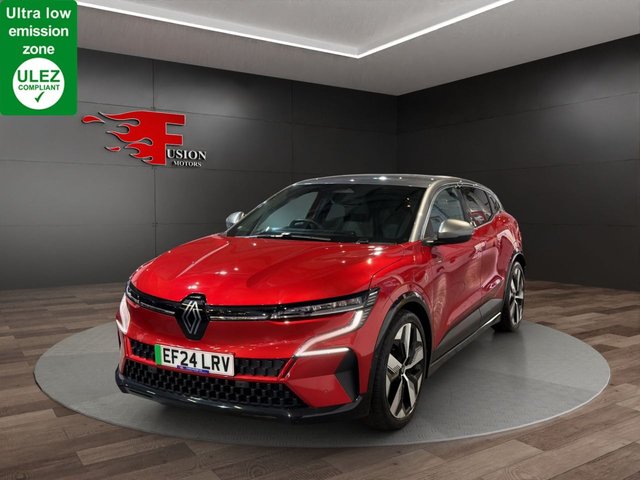 View our RENAULT MEGANE E-TECH