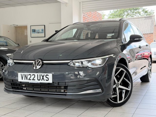 View our VOLKSWAGEN GOLF