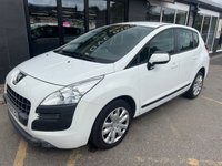 USED 2013 13 PEUGEOT 3008 1.6 e-HDi Access SUV 5dr Diesel EGC Euro 5 (s/s) (115 ps) 