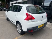 USED 2013 13 PEUGEOT 3008 1.6 e-HDi Access SUV 5dr Diesel EGC Euro 5 (s/s) (115 ps) 
