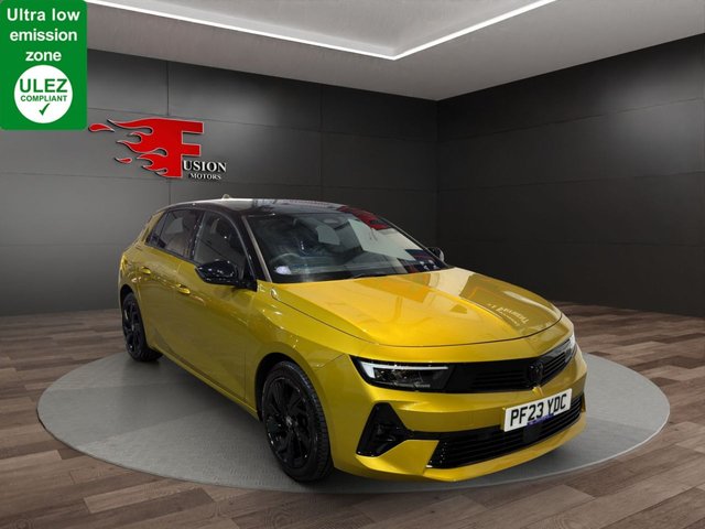 View our VAUXHALL ASTRA