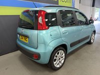 USED 2014 14 FIAT PANDA 1.2 Lounge Hatchback 5dr Petrol Manual Euro 6 (69 bhp) ***Finance Avaialble***