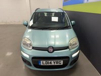 USED 2014 14 FIAT PANDA 1.2 Lounge Hatchback 5dr Petrol Manual Euro 6 (69 bhp) ***Finance Avaialble***