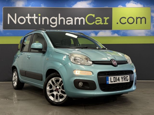 View our Fiat Panda 1.2 Lounge Hatchback 5dr Petrol Manual Euro 6 (69 bhp)