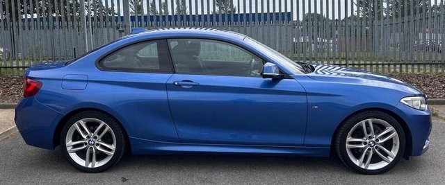 View our BMW 2 SERIES