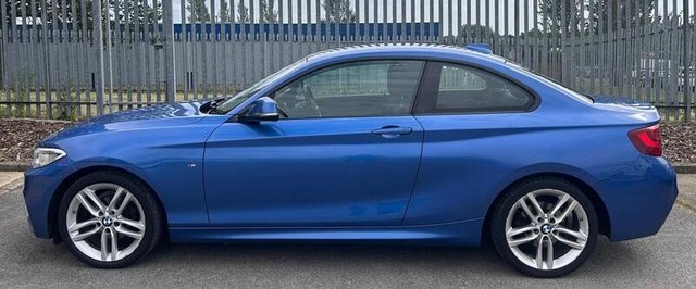 View our BMW 2 SERIES