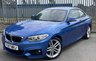 USED 2017 17 BMW 2 SERIES 2.0 218d M Sport Coupe 2dr Diesel Manual Euro 6 (s/s) (150 ps) M-Sport/Sat Nav/2Keys