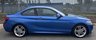 USED 2017 17 BMW 2 SERIES 2.0 218d M Sport Coupe 2dr Diesel Manual Euro 6 (s/s) (150 ps) M-Sport/Sat Nav/2Keys