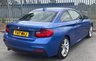 USED 2017 17 BMW 2 SERIES 2.0 218d M Sport Coupe 2dr Diesel Manual Euro 6 (s/s) (150 ps) M-Sport/Sat Nav/2Keys