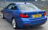 USED 2017 17 BMW 2 SERIES 2.0 218d M Sport Coupe 2dr Diesel Manual Euro 6 (s/s) (150 ps) M-Sport/Sat Nav/2Keys