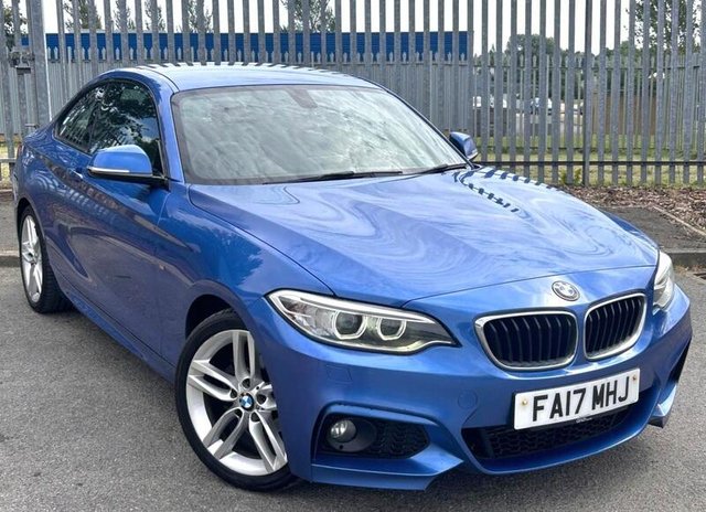 View our BMW 2 SERIES