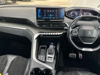 USED 2021 21 PEUGEOT 5008 1.2 PureTech GT SUV 5dr Petrol EAT Euro 6 (s/s) (130 ps) 