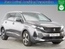 USED 2021 21 PEUGEOT 5008 1.2 PureTech GT SUV 5dr Petrol EAT Euro 6 (s/s) (130 ps) 