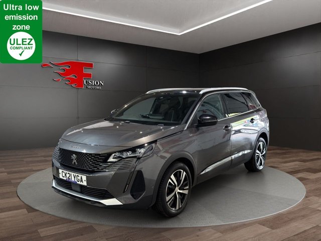 View our PEUGEOT 5008