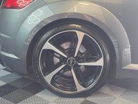 USED 2018 18 AUDI TTS 2.0 TFSI Black Edition Coupe 3dr Petrol S Tronic quattro Euro 6 (s/s) (310 ps) 