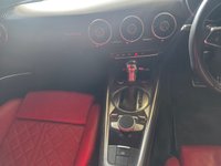 USED 2018 18 AUDI TTS 2.0 TFSI Black Edition Coupe 3dr Petrol S Tronic quattro Euro 6 (s/s) (310 ps) 
