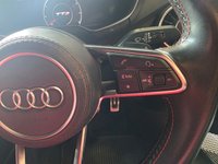 USED 2018 18 AUDI TTS 2.0 TFSI Black Edition Coupe 3dr Petrol S Tronic quattro Euro 6 (s/s) (310 ps) 