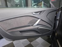 USED 2018 18 AUDI TTS 2.0 TFSI Black Edition Coupe 3dr Petrol S Tronic quattro Euro 6 (s/s) (310 ps) 