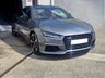 USED 2018 18 AUDI TTS 2.0 TFSI Black Edition Coupe 3dr Petrol S Tronic quattro Euro 6 (s/s) (310 ps) 
