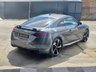 USED 2018 18 AUDI TTS 2.0 TFSI Black Edition Coupe 3dr Petrol S Tronic quattro Euro 6 (s/s) (310 ps) 