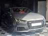 USED 2018 18 AUDI TTS 2.0 TFSI Black Edition Coupe 3dr Petrol S Tronic quattro Euro 6 (s/s) (310 ps) 