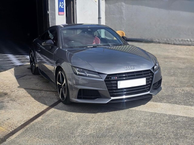 View our AUDI TTS