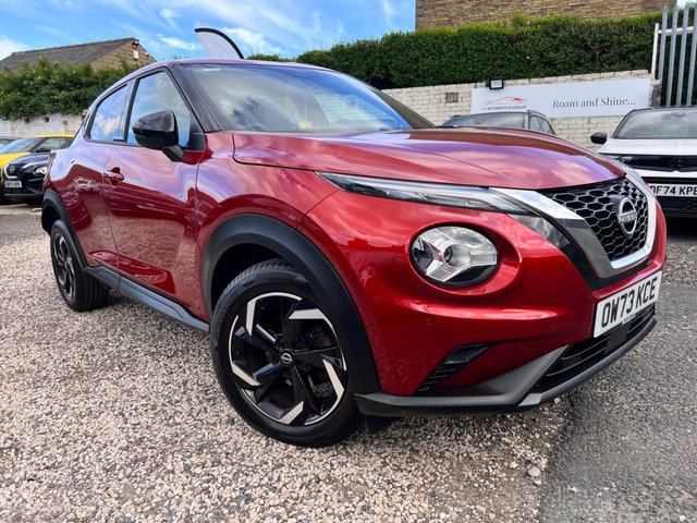 2023 Nissan JUKE