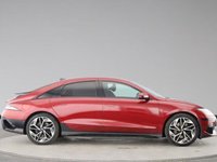 USED 2023 73 HYUNDAI IONIQ 6 77.4kWh Premium Saloon 4dr Electric Auto (228 ps) 