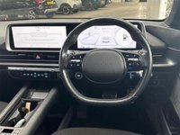 USED 2023 73 HYUNDAI IONIQ 6 77.4kWh Premium Saloon 4dr Electric Auto (228 ps) 
