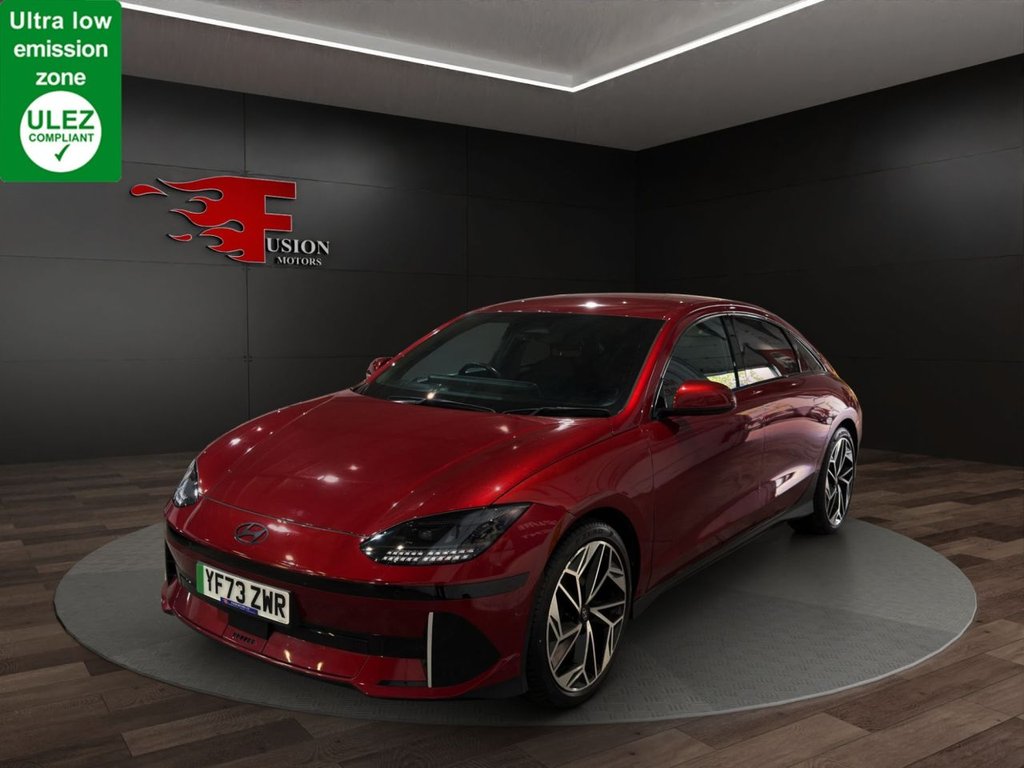 2023 HYUNDAI IONIQ 6