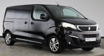 2023 PEUGEOT TRAVELLER