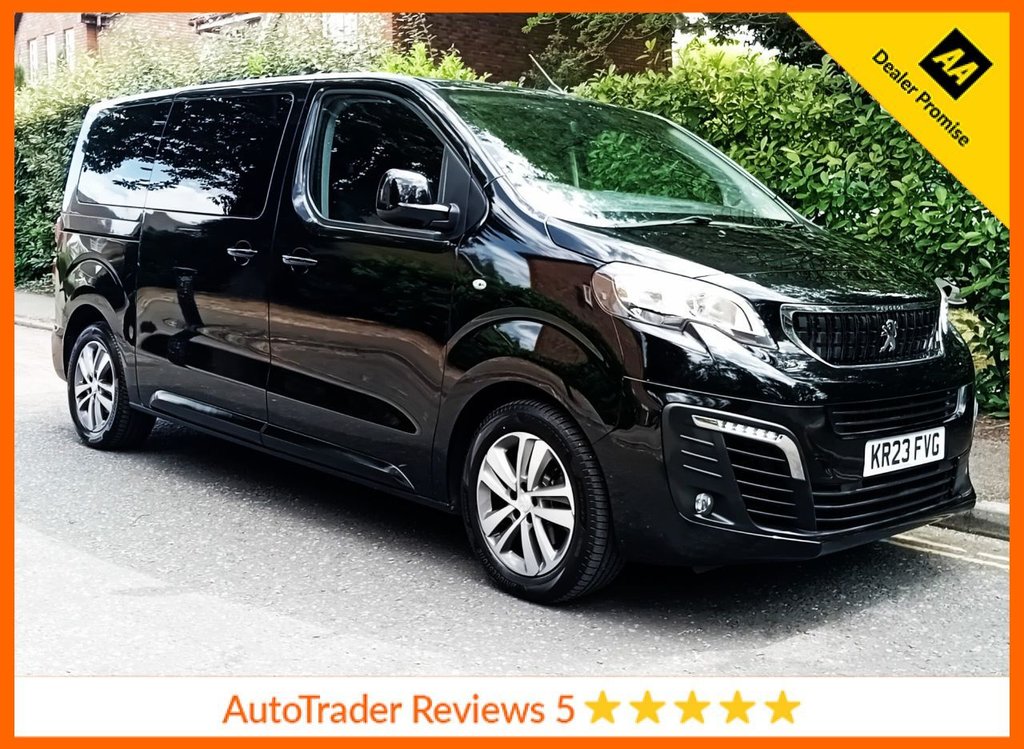 Peugeot Traveller