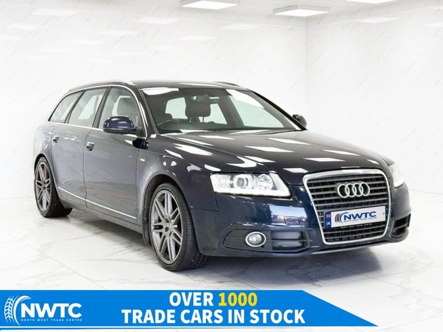 View our Audi A6 Avant **AUTO!**MAKE US AN OFFER!!**2.0 TDI Le Mans Estate 5dr Diesel Multitronic Euro 5 (170 ps)