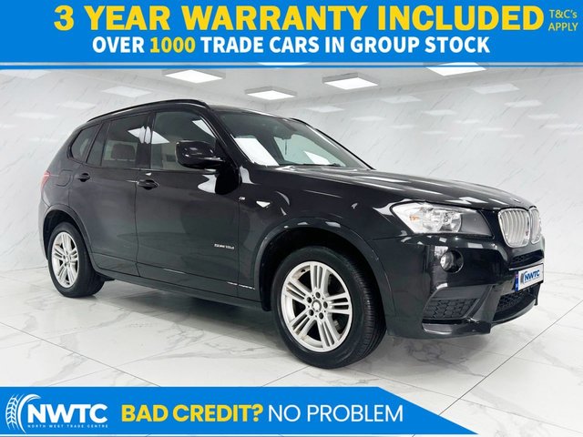 2013 BMW X3