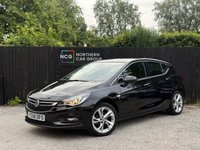 USED 2019 68 VAUXHALL ASTRA 1.0i Turbo ecoTEC SRi Hatchback 5dr Petrol Manual Euro 6 (s/s) (105 ps) FSH - WRNTY - 12 MONTH MOT