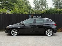 USED 2019 68 VAUXHALL ASTRA 1.0i Turbo ecoTEC SRi Hatchback 5dr Petrol Manual Euro 6 (s/s) (105 ps) FSH - WRNTY - 12 MONTH MOT