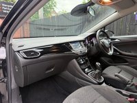 USED 2019 68 VAUXHALL ASTRA 1.0i Turbo ecoTEC SRi Hatchback 5dr Petrol Manual Euro 6 (s/s) (105 ps) FSH - WRNTY - 12 MONTH MOT