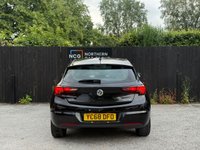 USED 2019 68 VAUXHALL ASTRA 1.0i Turbo ecoTEC SRi Hatchback 5dr Petrol Manual Euro 6 (s/s) (105 ps) FSH - WRNTY - 12 MONTH MOT