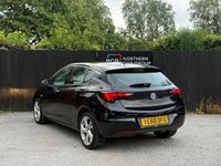 USED 2019 68 VAUXHALL ASTRA 1.0i Turbo ecoTEC SRi Hatchback 5dr Petrol Manual Euro 6 (s/s) (105 ps) FSH - WRNTY - 12 MONTH MOT
