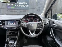 USED 2019 68 VAUXHALL ASTRA 1.0i Turbo ecoTEC SRi Hatchback 5dr Petrol Manual Euro 6 (s/s) (105 ps) FSH - WRNTY - 12 MONTH MOT