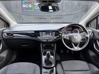 USED 2019 68 VAUXHALL ASTRA 1.0i Turbo ecoTEC SRi Hatchback 5dr Petrol Manual Euro 6 (s/s) (105 ps) FSH - WRNTY - 12 MONTH MOT