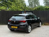 USED 2019 68 VAUXHALL ASTRA 1.0i Turbo ecoTEC SRi Hatchback 5dr Petrol Manual Euro 6 (s/s) (105 ps) FSH - WRNTY - 12 MONTH MOT