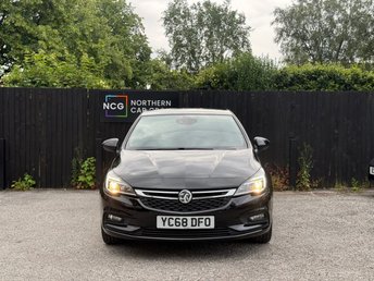 View our VAUXHALL ASTRA