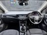 USED 2019 68 VAUXHALL ASTRA 1.0i Turbo ecoTEC SRi Hatchback 5dr Petrol Manual Euro 6 (s/s) (105 ps) FSH - WRNTY - 12 MONTH MOT