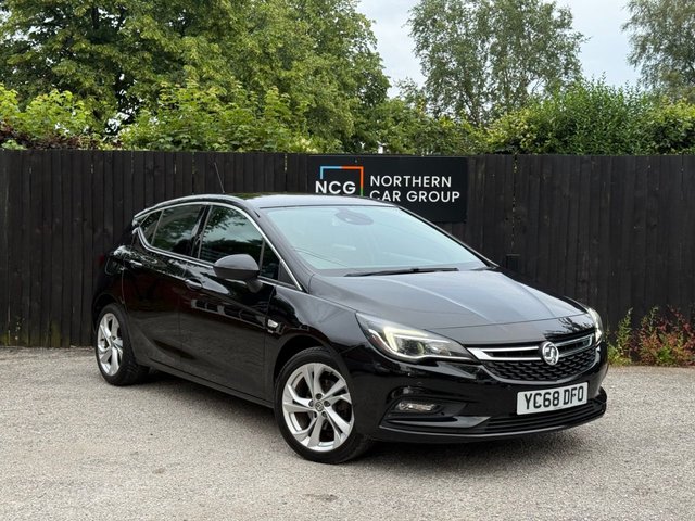 View our VAUXHALL ASTRA