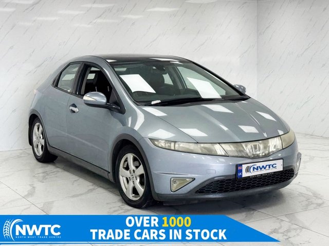 2009 HONDA CIVIC