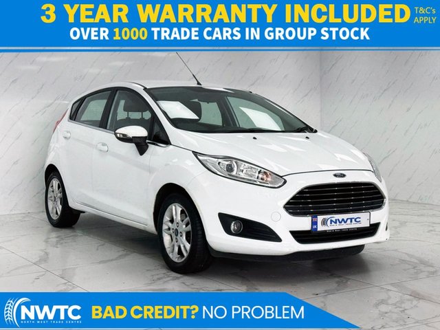 2015 FORD FIESTA