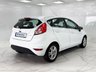 USED 2015 65 FORD FIESTA 1.25 Zetec Hatchback 5dr Petrol Manual Euro 6 (82 ps) 1 OWNER FROM NEW!  1 OWNER FROM NEW!