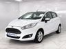 USED 2015 65 FORD FIESTA 1.25 Zetec Hatchback 5dr Petrol Manual Euro 6 (82 ps) 1 OWNER FROM NEW!  1 OWNER FROM NEW!