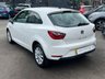 USED 2016 16 SEAT IBIZA 1.0 SE Sport Coupe 3dr Petrol Manual Euro 6 (75 ps) 